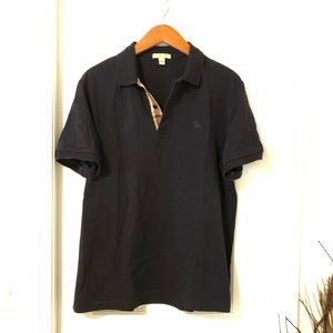 Burberry Men’s Cotton Polo